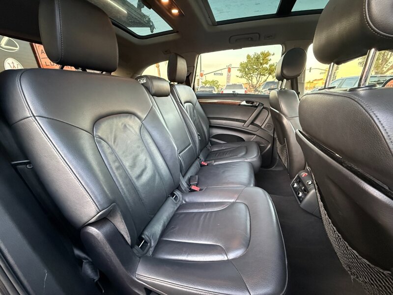 Used 2014 Audi Q7 3.0T Premium Plus AWD/4WD image 31