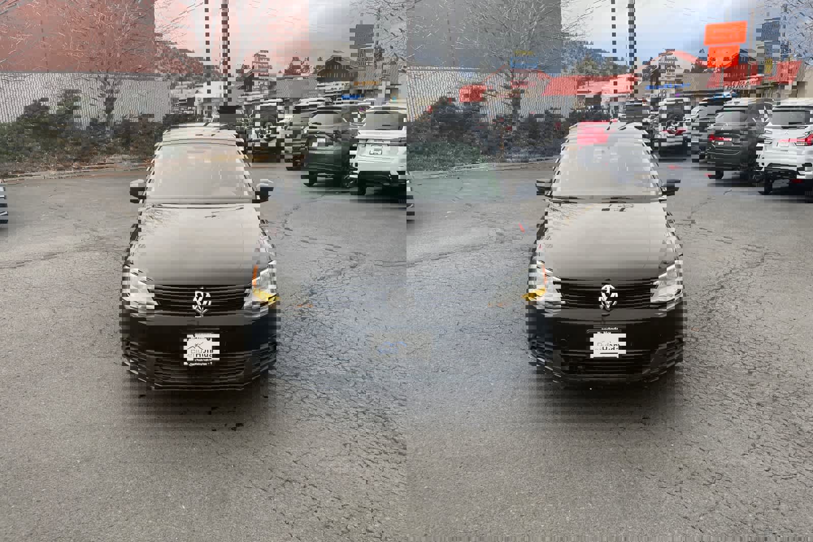 Used 2014 Volkswagen Jetta S image 10