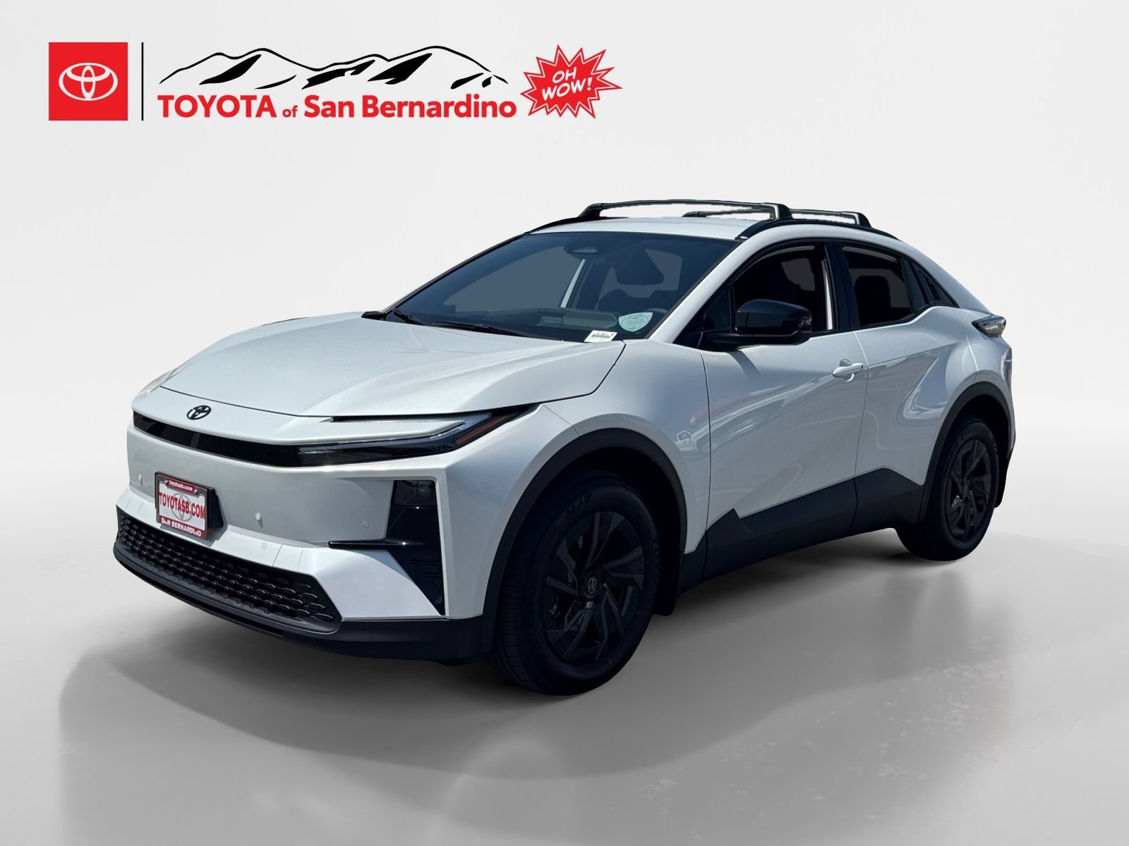 New 2026 Toyota C-HR