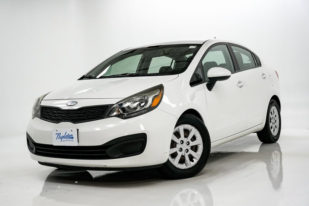 Used 2013 Kia Rio LX w/ PWR Pkg