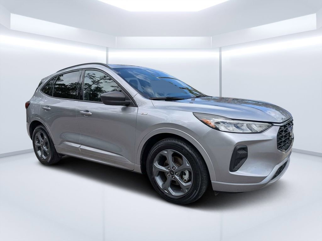 Used 2023 Ford Escape ST-Line w/ Cold Weather Package image 1