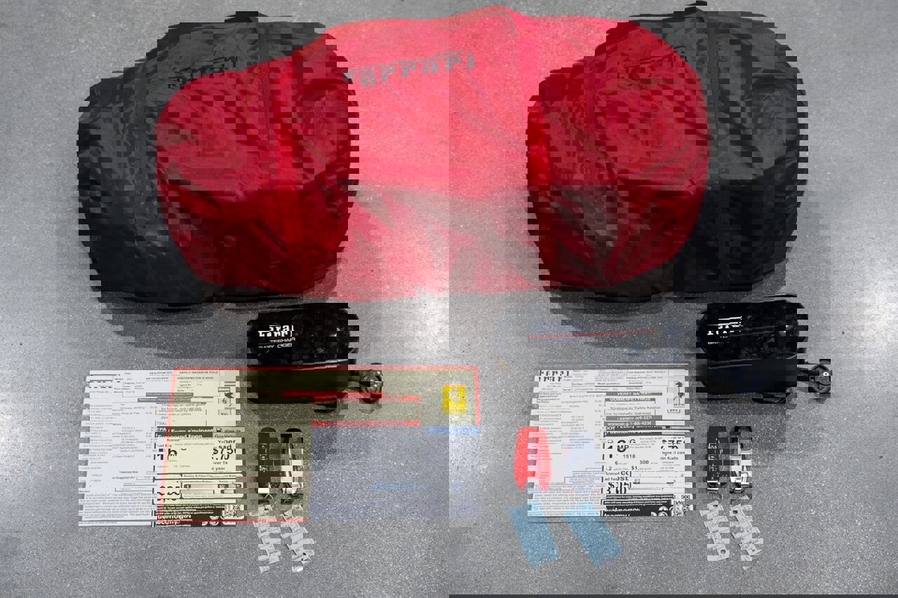 Used 2021 Ferrari F8 Tributo image 31