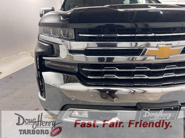 Used 2021 Chevrolet Silverado 1500 LTZ w/ LTZ Premium Package image 10