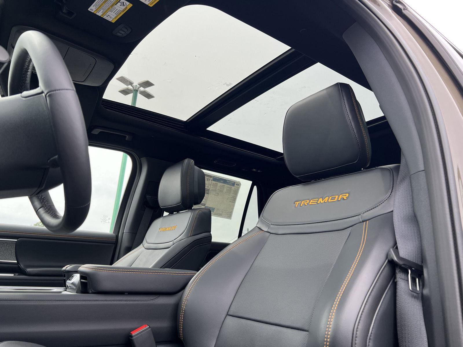 New 2026 Ford Expedition Tremor AWD/4WD image 45