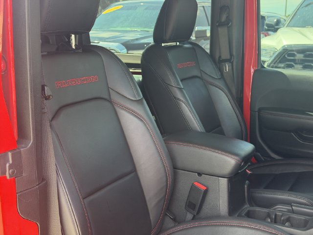 Used 2024 Jeep Wrangler Rubicon AWD/4WD image 18