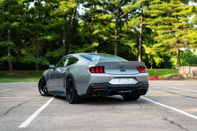 New 2026 Ford Mustang GT RWD image 5