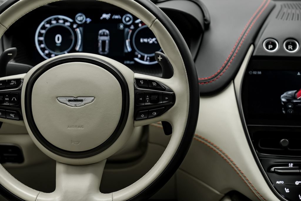 Used 2023 Aston Martin DBX 707 AWD/4WD image 24