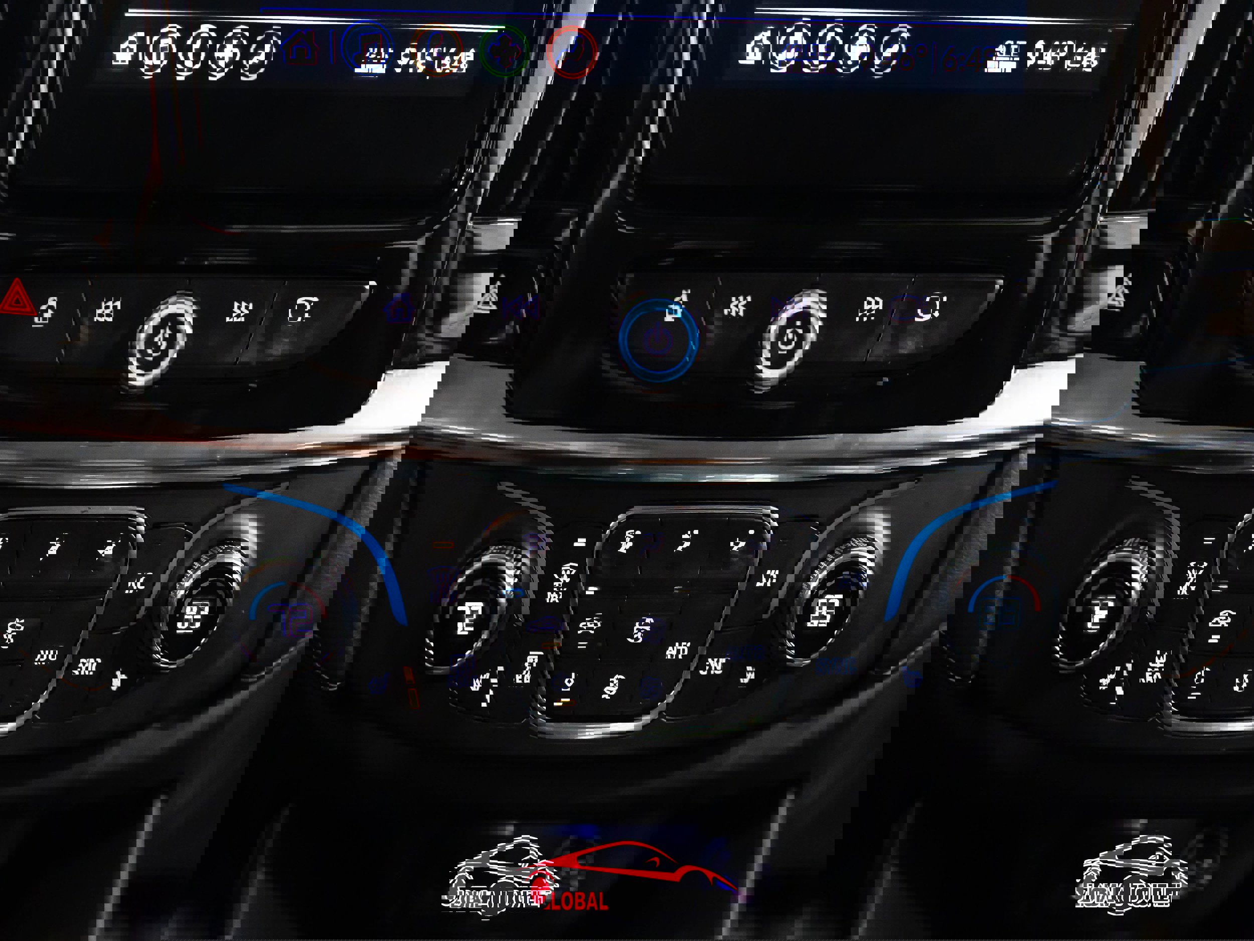 Used 2020 Chevrolet Traverse LT w/ Driver Confidence II Package image 33