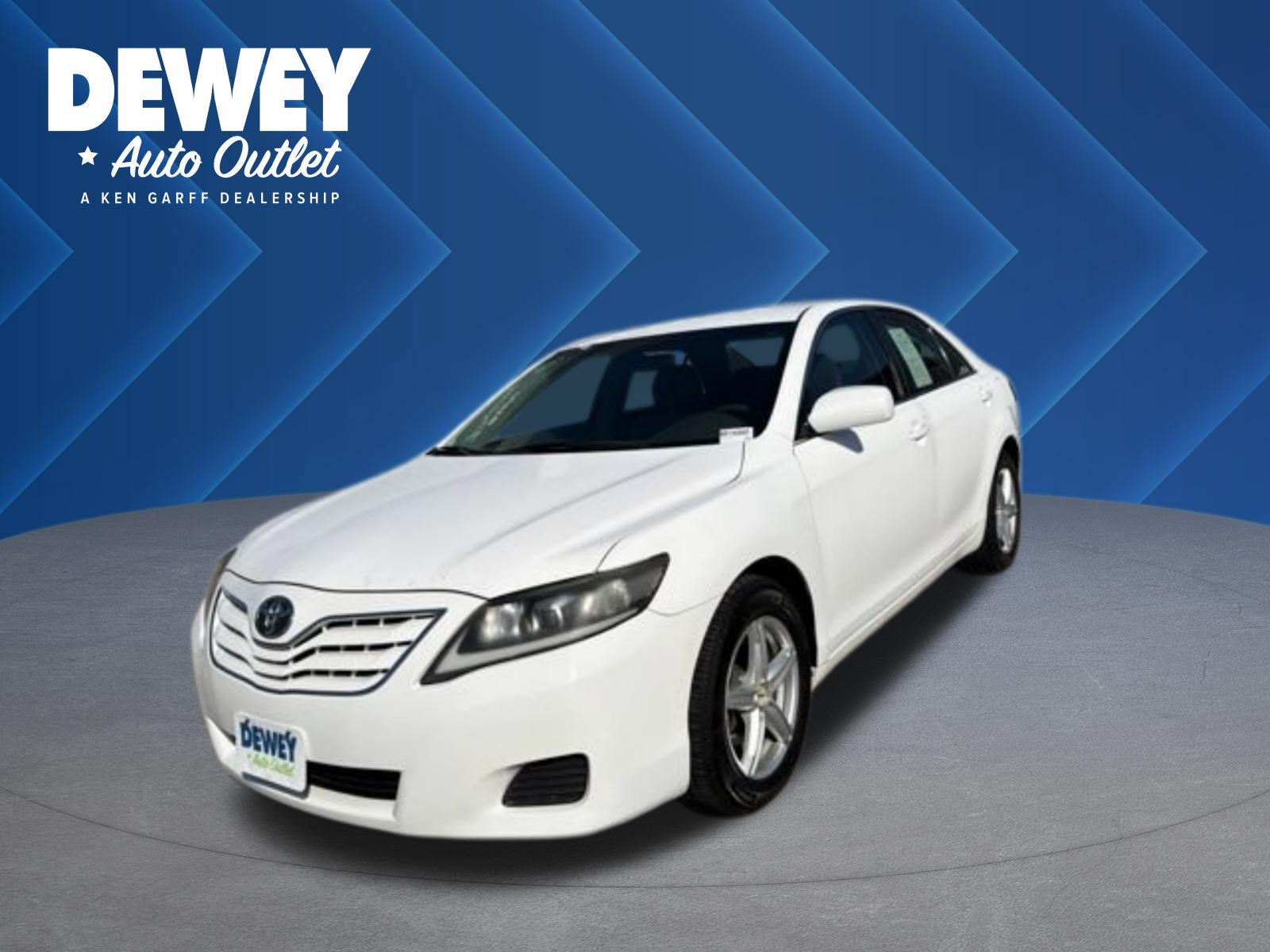 Used 2011 Toyota Camry LE w/ LE Extra-Value Pkg