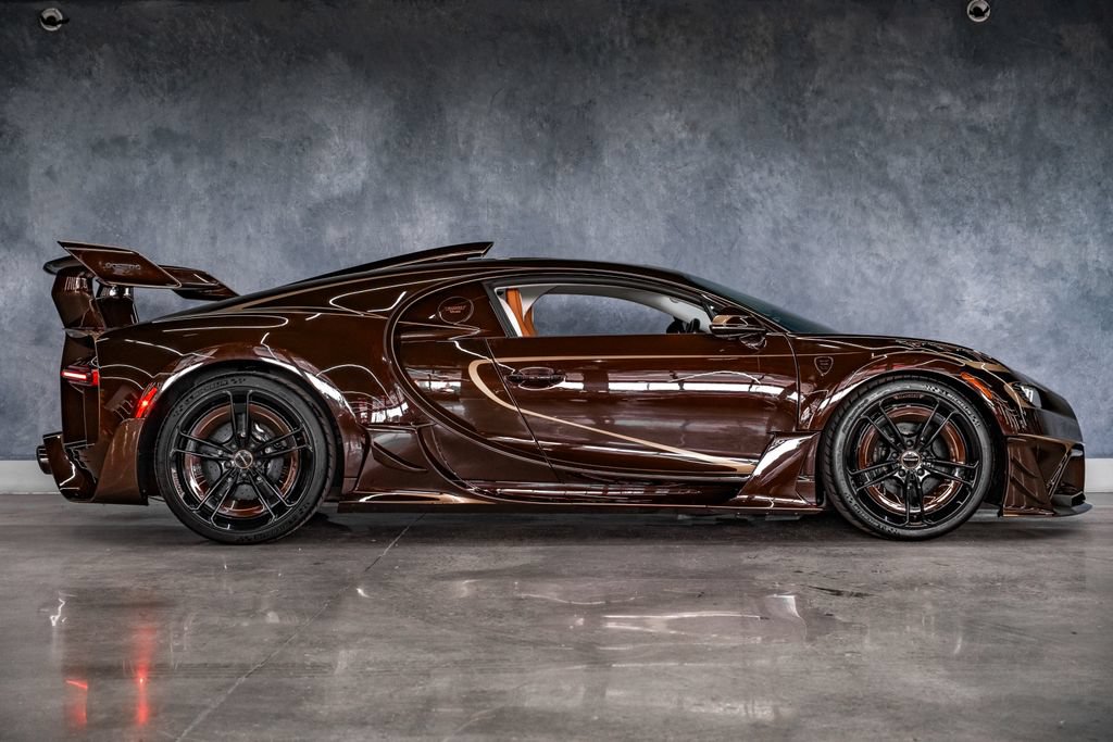 Used 2020 Bugatti Chiron AWD/4WD image 20