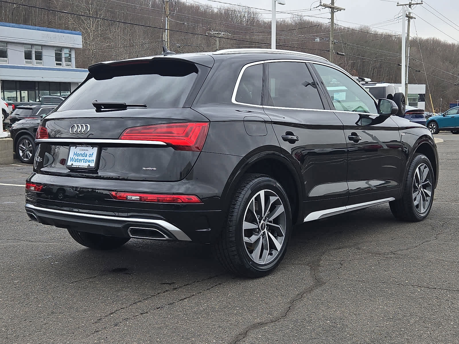Used 2024 Audi Q5 2.0T Premium Plus image 5
