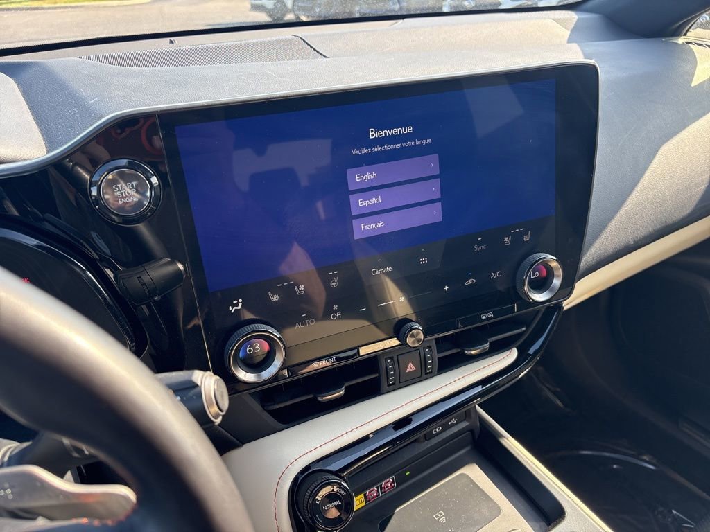 Used 2024 Lexus NX 350 AWD image 16