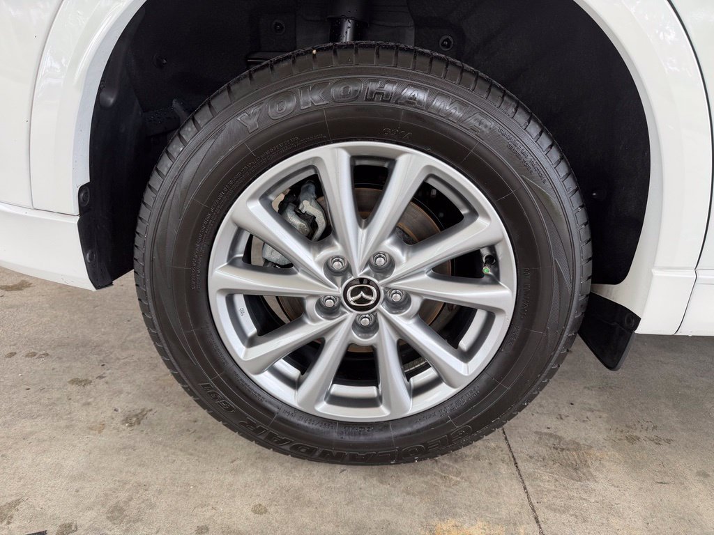 Used 2024 MAZDA CX-5 AWD 2.5 S w/ Preferred Package image 21