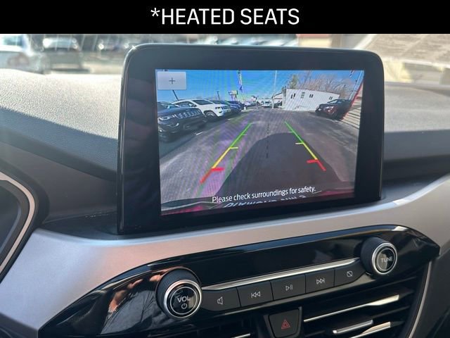 Used 2021 Ford Escape SE w/ SE Sport Appearance Package image 10