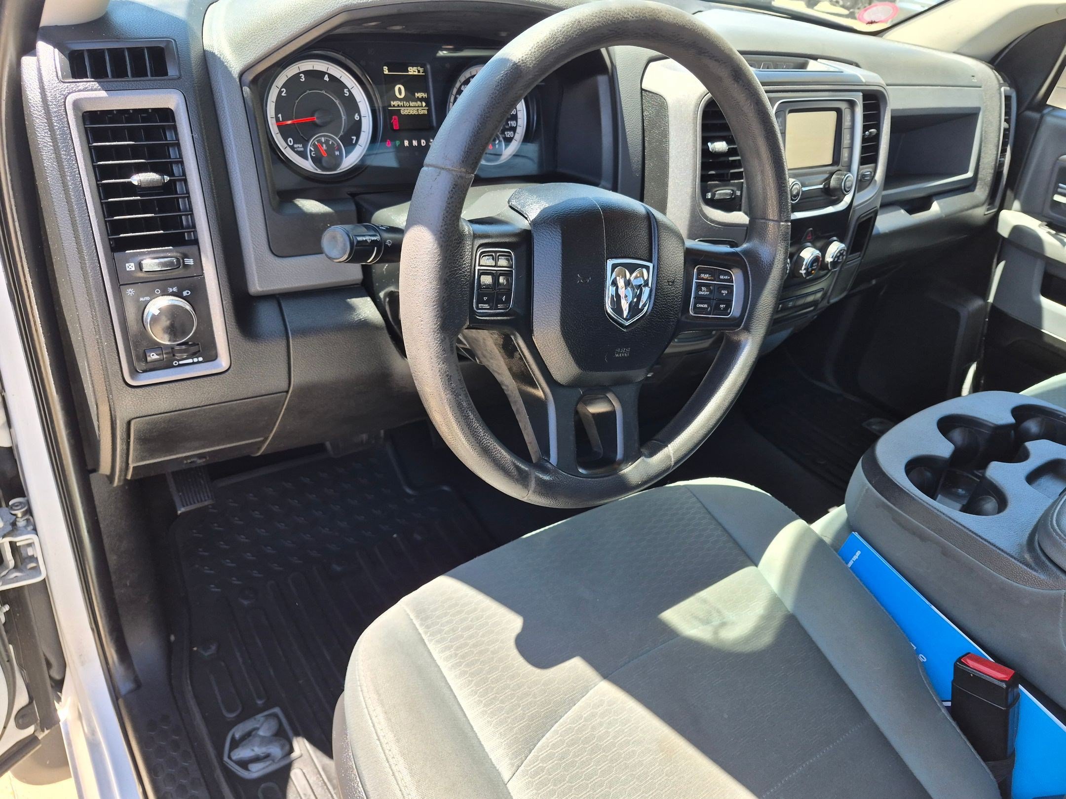 Used 2019 RAM 1500 Tradesman w/ Popular Equipment Group RWD image 15