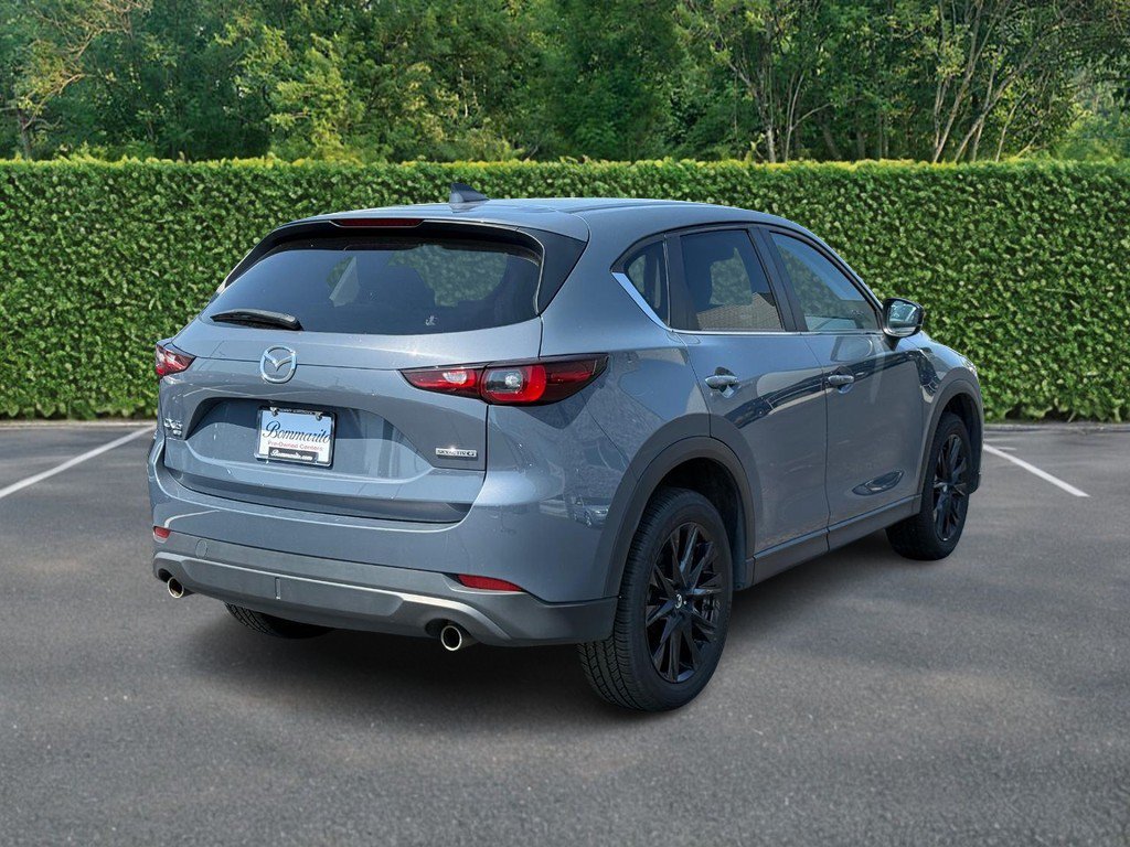 Used 2024 MAZDA CX-5 Carbon Edition AWD/4WD image 3