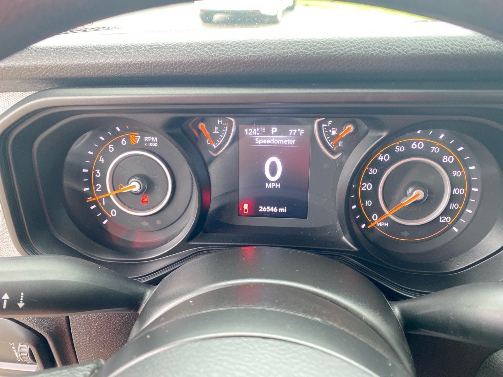 Used 2025 Jeep Gladiator Sport AWD/4WD image 18