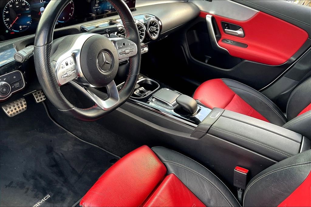 Used 2022 Mercedes-Benz CLA 250 image 14