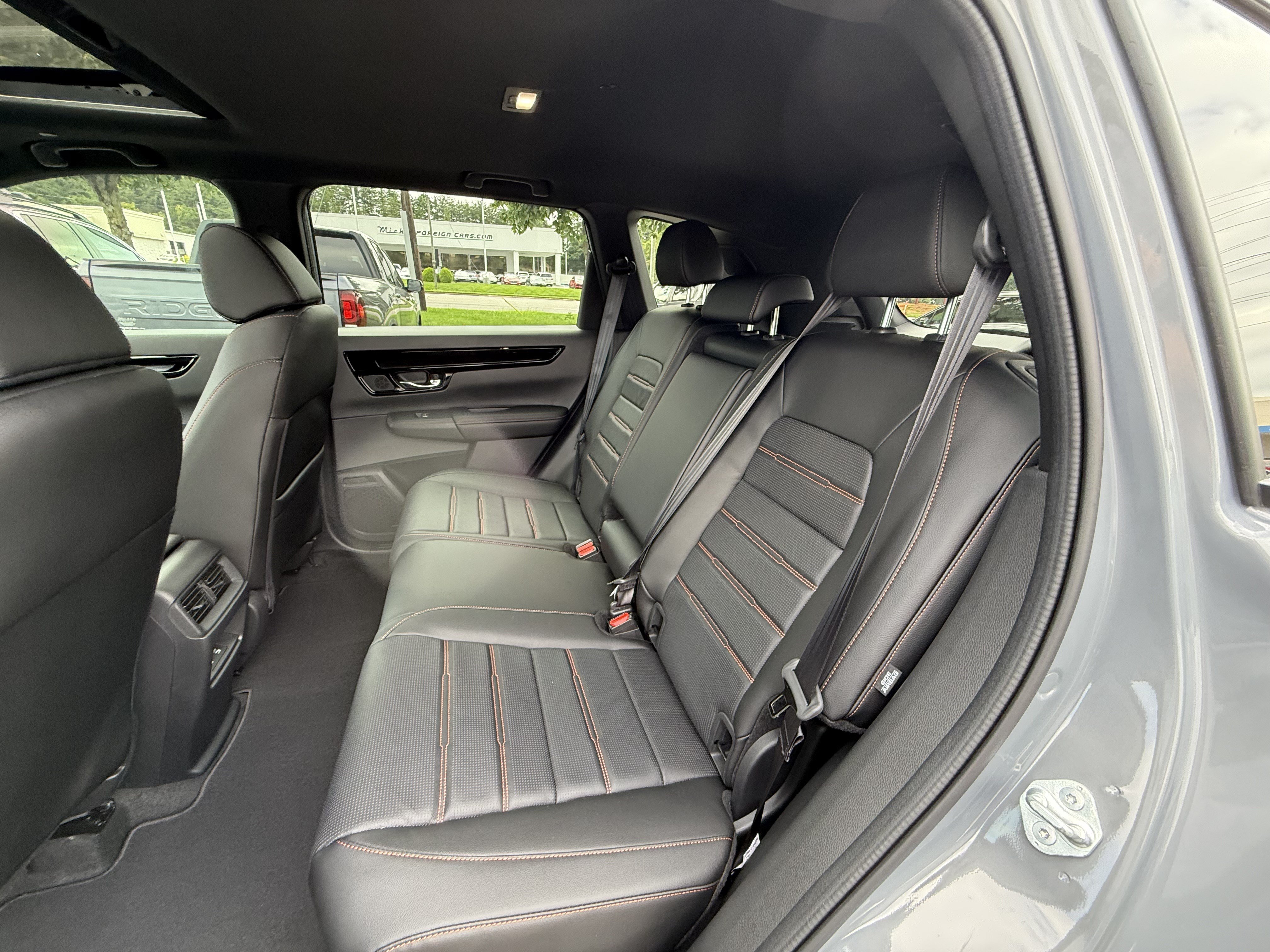 New 2026 Honda CR-V Sport Touring image 29