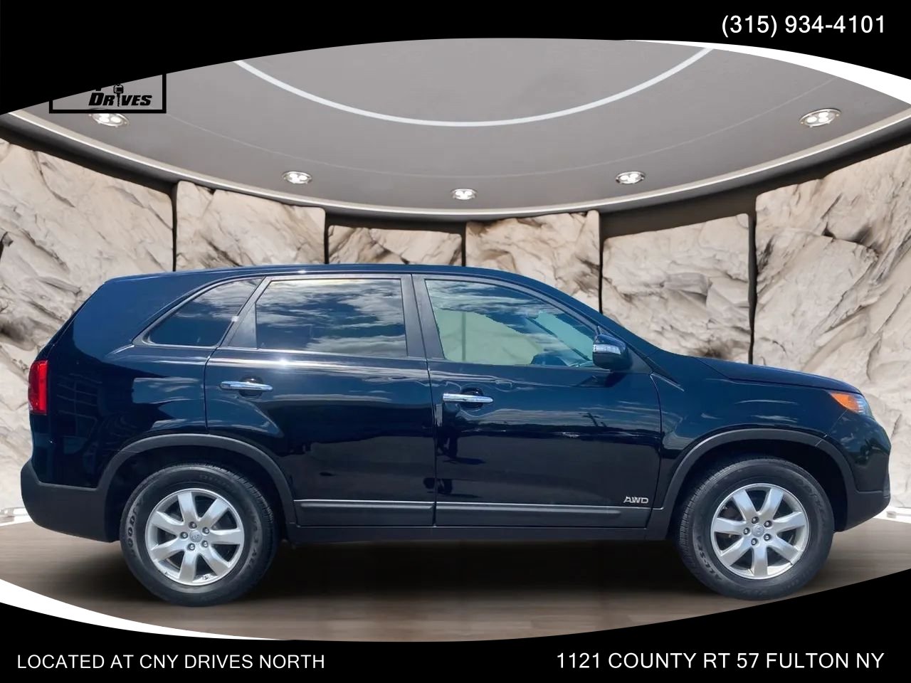 Used 2013 Kia Sorento LX AWD/4WD image 2
