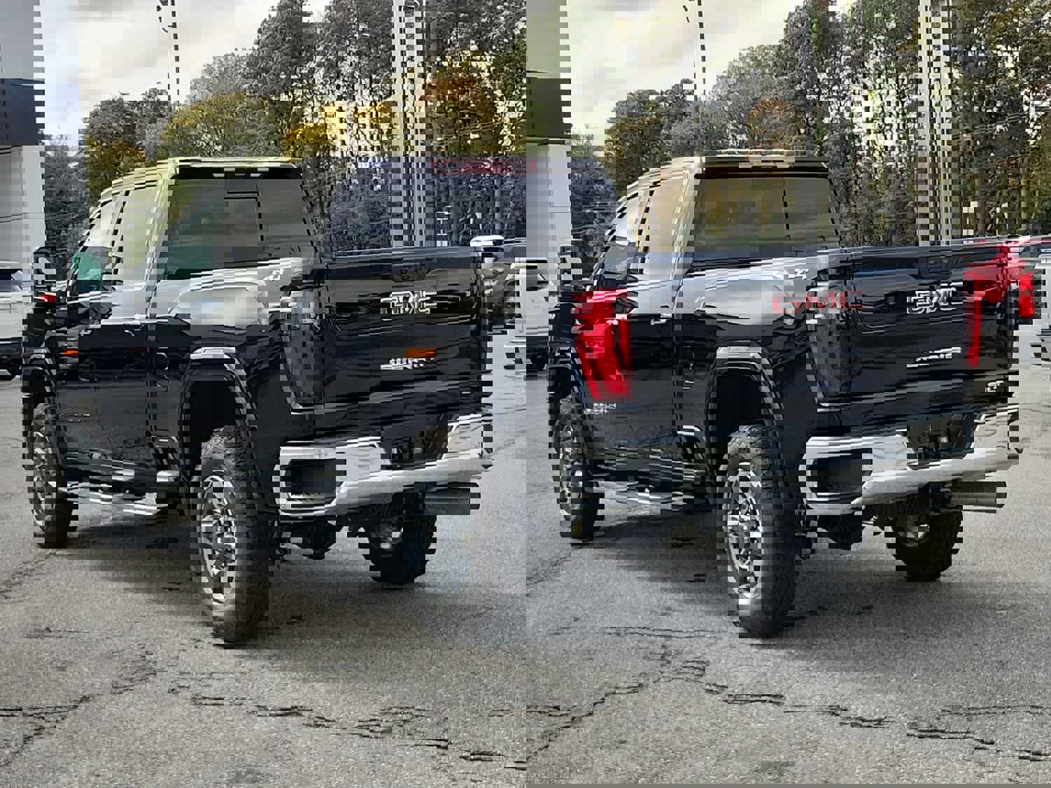 New 2026 GMC Sierra 2500 SLT w/ SLT Convenience Package image 6