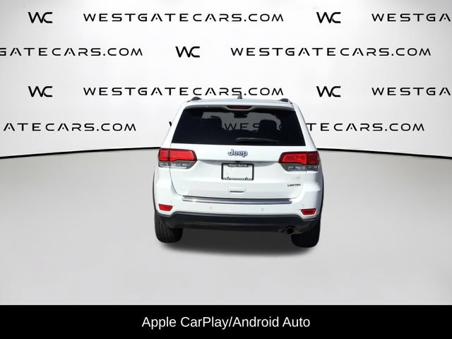 Used 2022 Jeep Grand Cherokee Limited RWD image 10