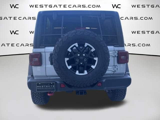 New 2024 Jeep Wrangler Unlimited Rubicon image 9