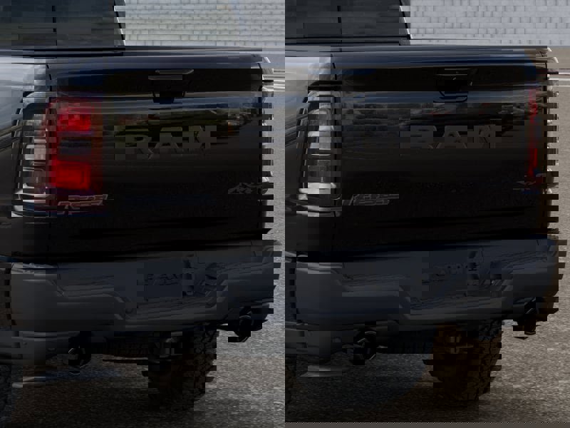 New 2026 RAM 1500 Rebel w/ Rebel Level 2 Equipment Group image 12