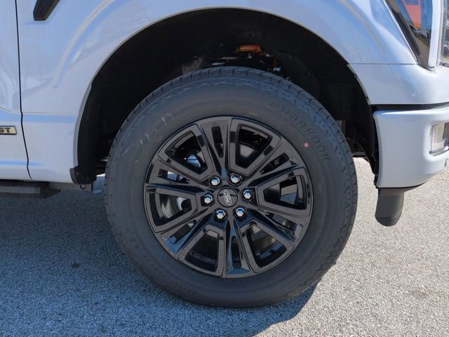 New 2025 Ford F150 Platinum w/ Equipment Group 702A High image 12