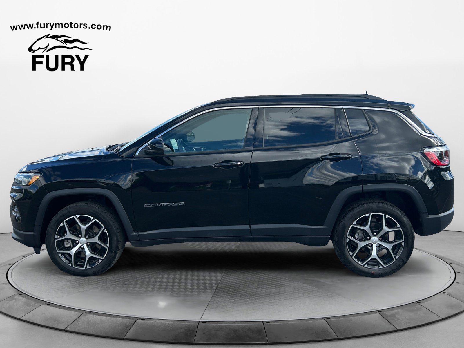 Used 2024 Jeep Compass Limited AWD/4WD image 7