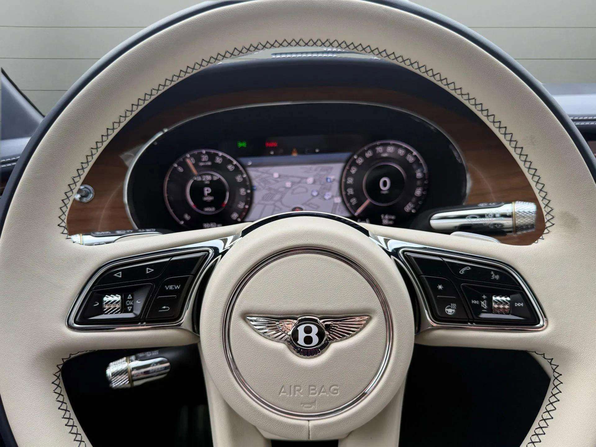 New 2026 Bentley Continental GTC image 38