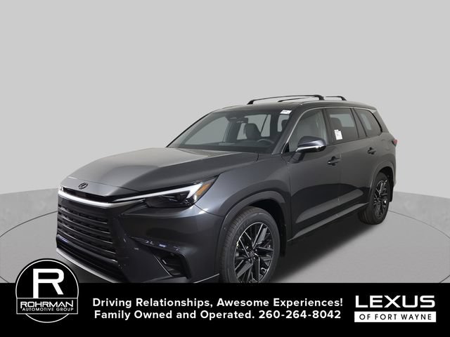 New 2026 Lexus TX 350 AWD w/ Technology Package video 1