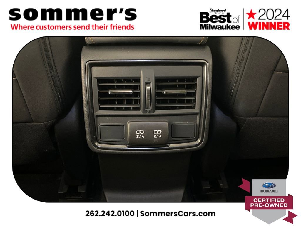 Certified 2022 Subaru Forester Wilderness w/ Wilderness Package image 25