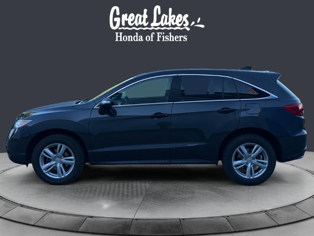 Used 2015 Acura RDX AWD image 2