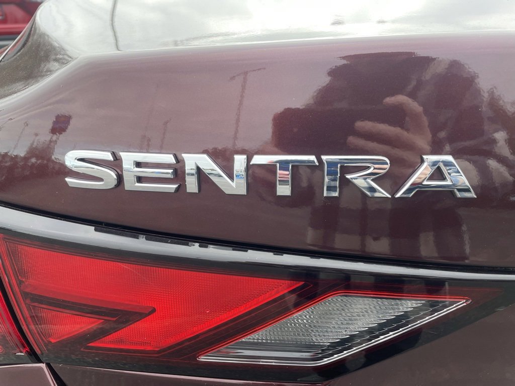 Used 2021 Nissan Sentra SV image 7