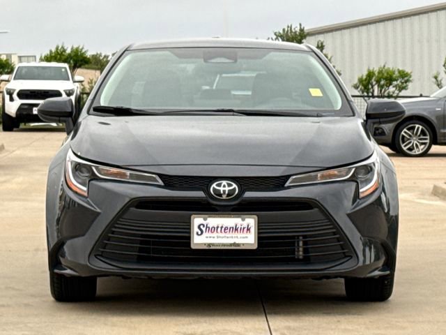 Used 2025 Toyota Corolla LE FWD video 2