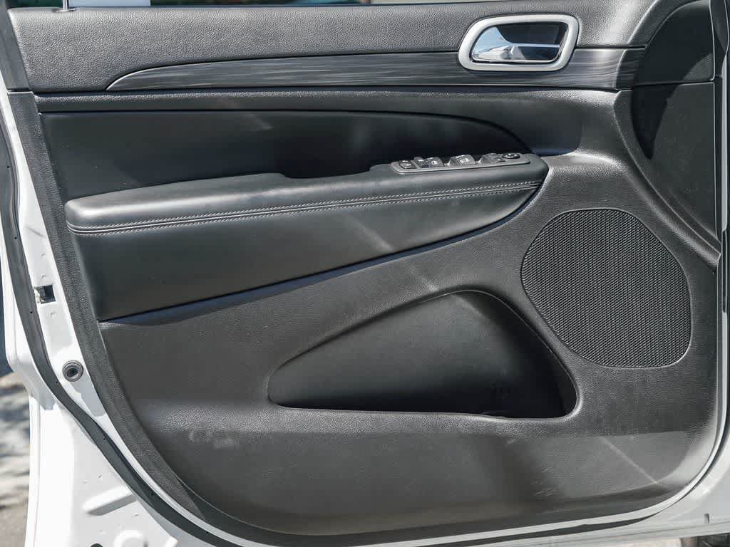 Certified 2021 Jeep Grand Cherokee Laredo X RWD image 19