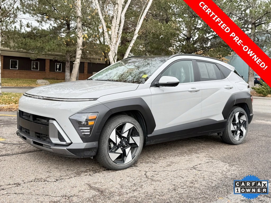 Used 2024 Hyundai Kona Limited