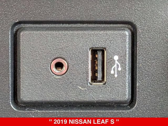 Used 2019 Nissan Leaf S w/ S Charge Package FWD image 25