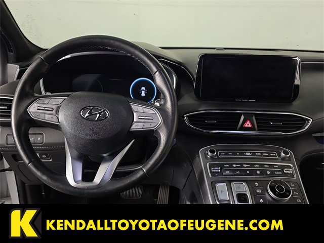 Used 2022 Hyundai Santa Fe Calligraphy w/ Cargo Package image 9
