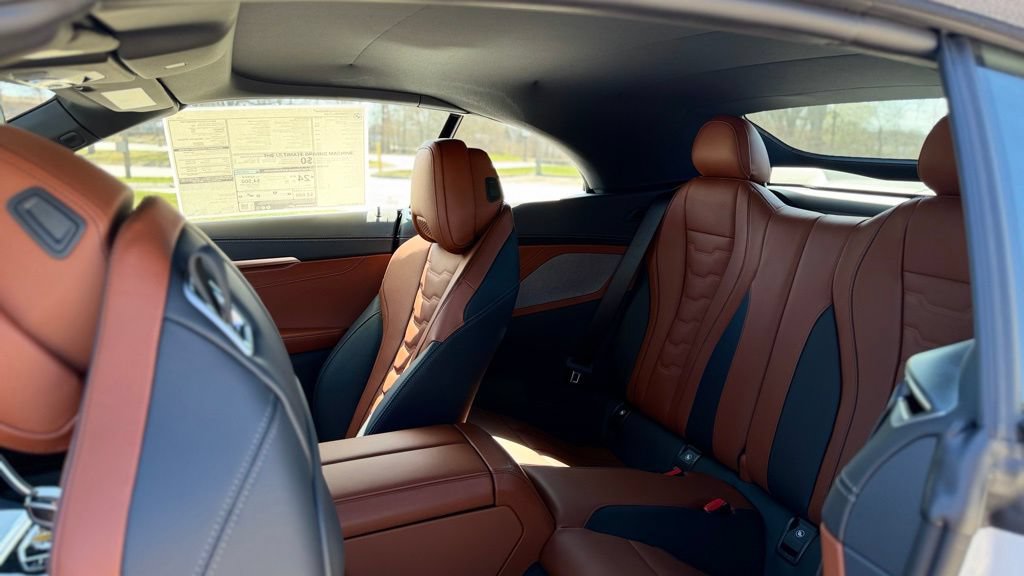 New 2026 BMW 840i xDrive Convertible AWD/4WD image 20