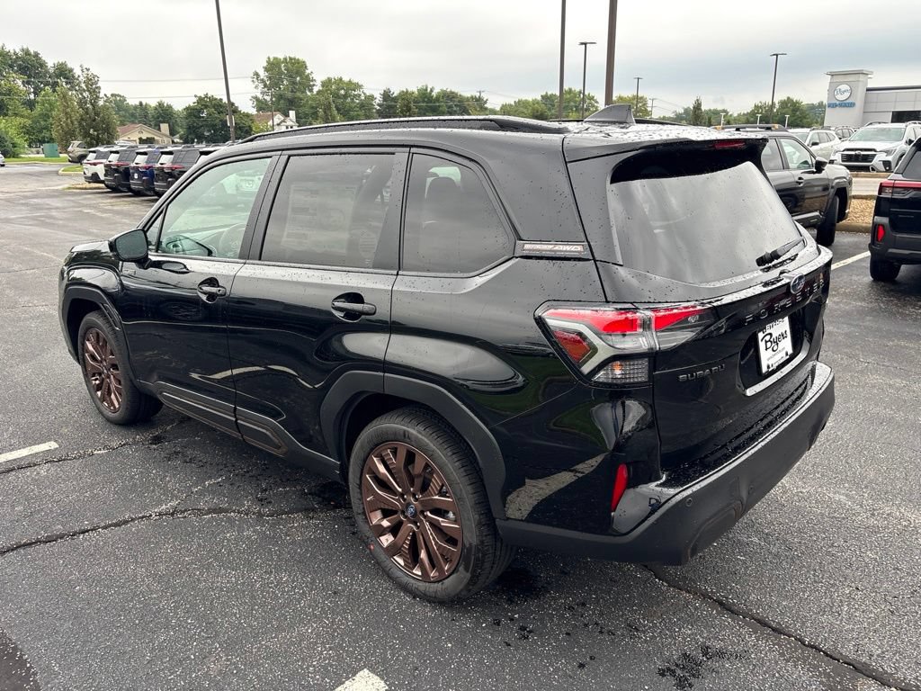 New 2026 Subaru Forester Sport AWD/4WD image 5