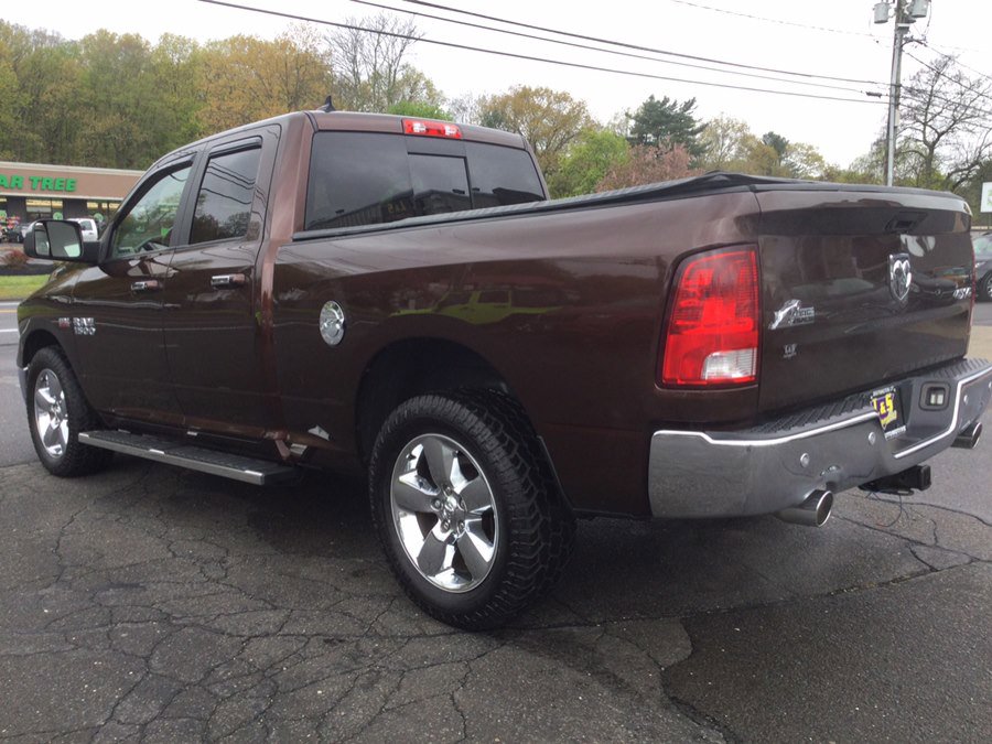Used 2015 RAM 1500 Big Horn AWD/4WD image 10