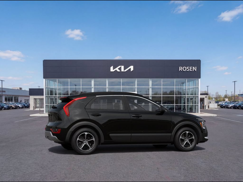 New 2026 Kia Niro EX w/ EX Premium Package FWD image 12