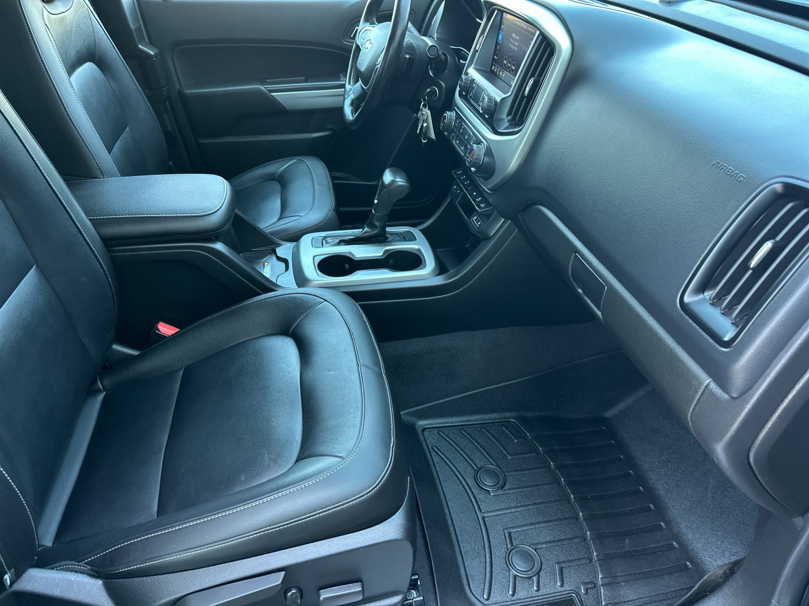 Used 2021 Chevrolet Colorado ZR2 AWD/4WD image 15