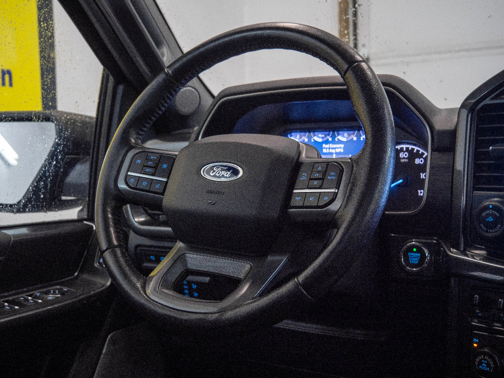 Used 2021 Ford F150 XLT w/ Equipment Group 302A High image 25