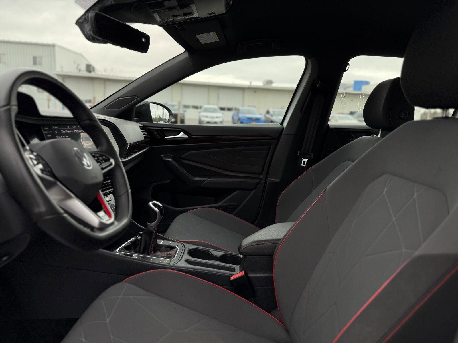 Used 2024 Volkswagen Jetta GLI 40th Anniversary Edition image 12