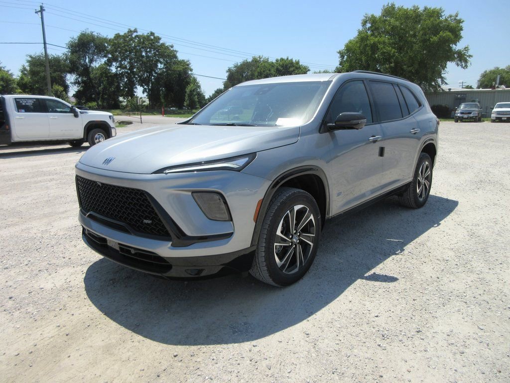 New 2026 Buick Enclave Sport Touring FWD image 9