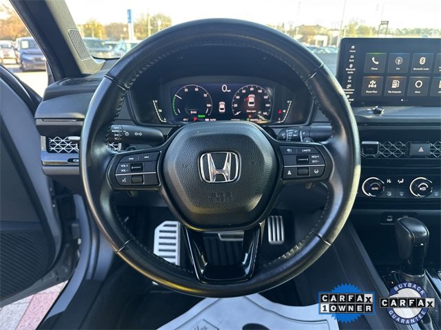 Used 2024 Honda Accord Sport image 15