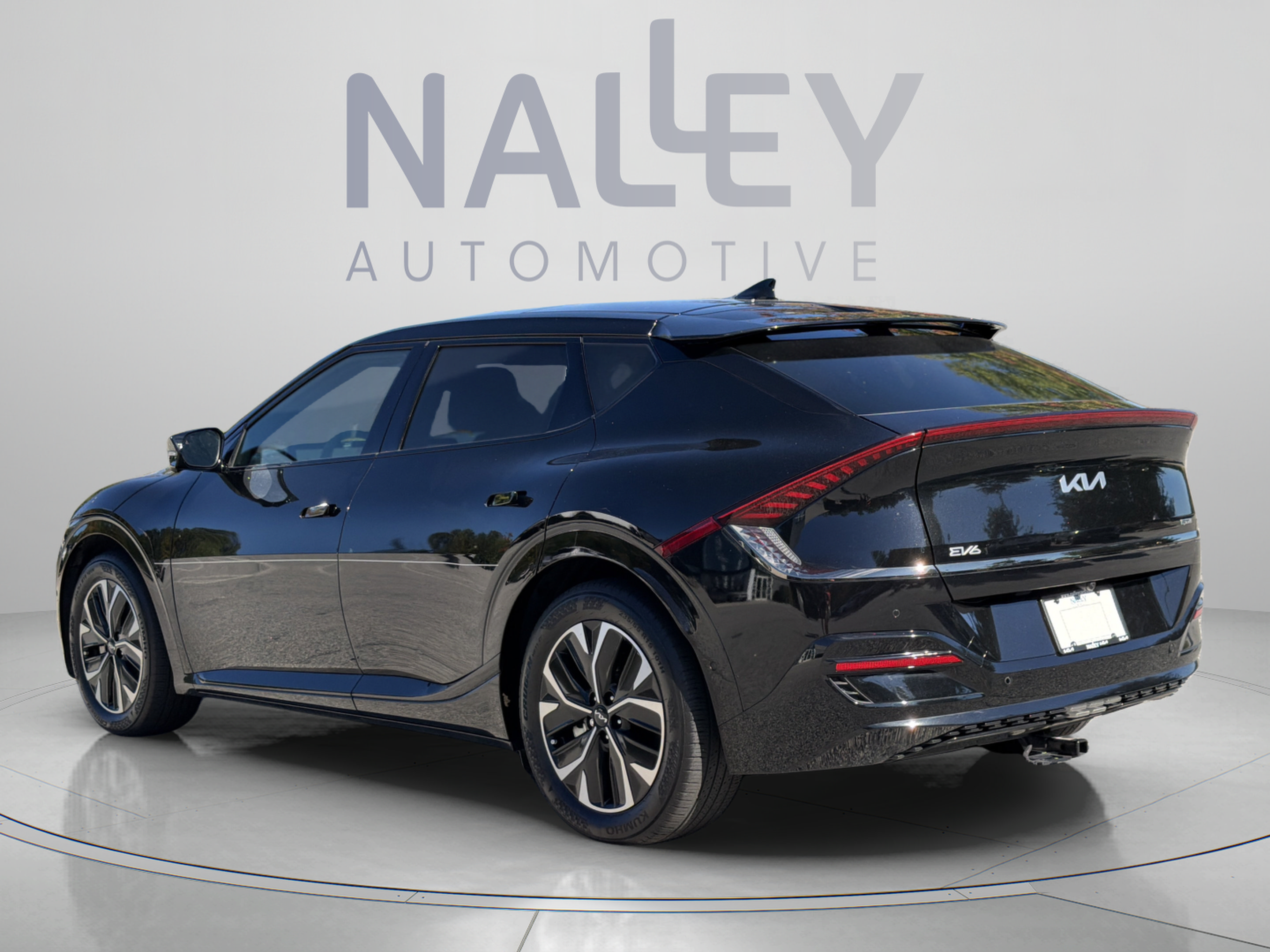 Certified 2024 Kia EV6 GT-Line RWD image 3